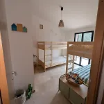 빌라 Maison De Village Piscine Chauffee Proche Porto-vecchio *