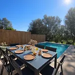 Maison De Village Piscine Chauffee Proche Porto-vecchio 빌라 포르토베쉬오