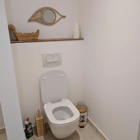 Maison En Pierre Avec Piscine Chauffee A Muratello Porto-Vecchio (Corsica)