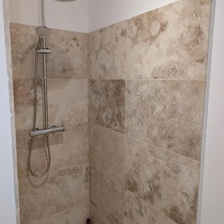 Maison En Pierre Avec Piscine Chauffée à Muratello Villa *