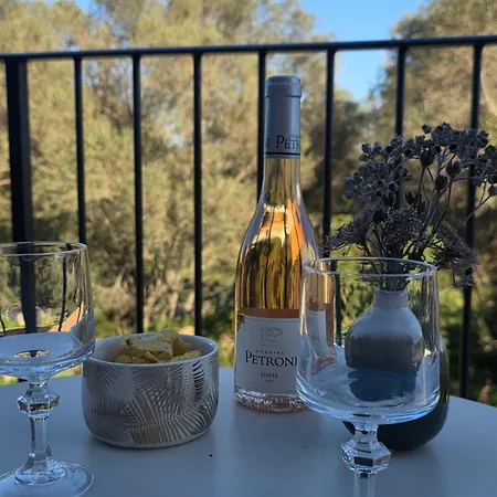 Maison De Village Piscine Chauffee Proche Porto-vecchio Вілла Порто-Веккіо