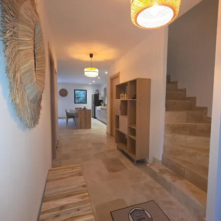 Maison De Village Piscine Chauffee Proche Porto-vecchio * Porto-Vecchio (Corsica)