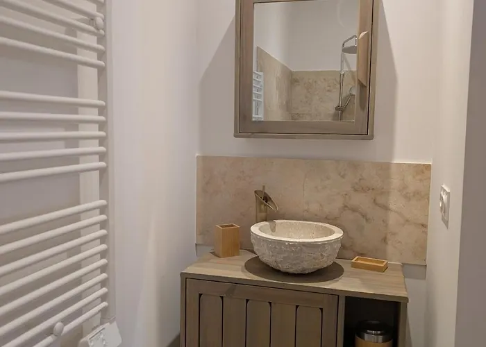 Maison De Village Piscine Chauffee Proche Porto-vecchio Villa *