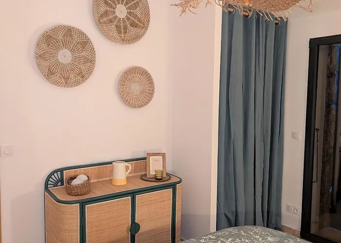 Maison En Pierre Avec Piscine Chauffée à Muratello * Porto Vecchio