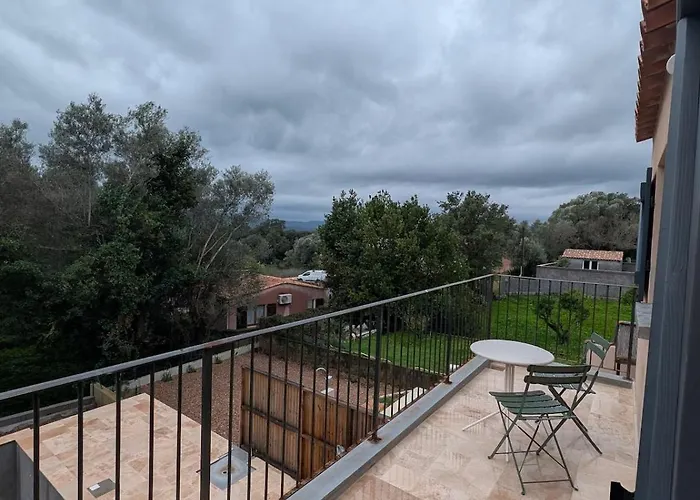 Villa Maison De Village Piscine Chauffee Proche Porto-vecchio Porto-Vecchio (Corsica)