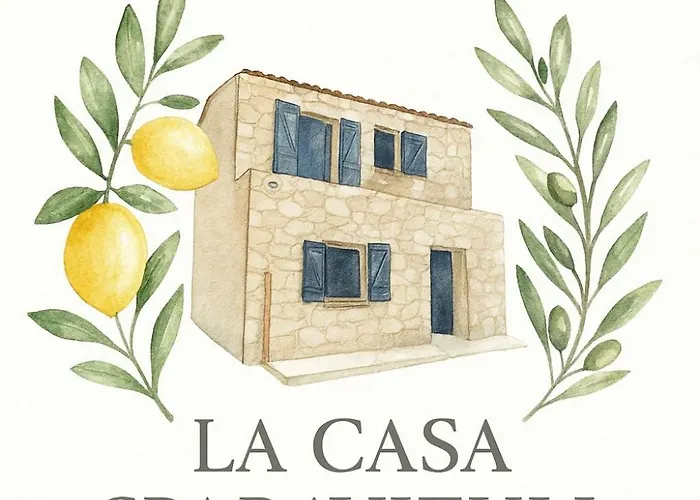 Maison En Pierre Avec Piscine Chauffée à Muratello Villa *