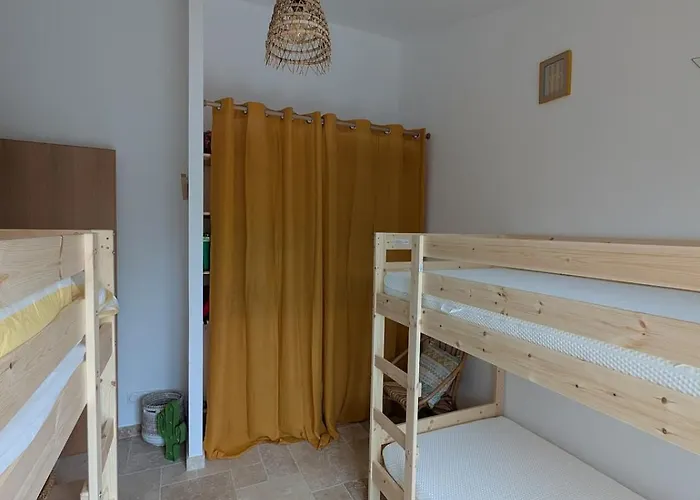 Villa Maison En Pierre Avec Piscine Chauffée à Muratello