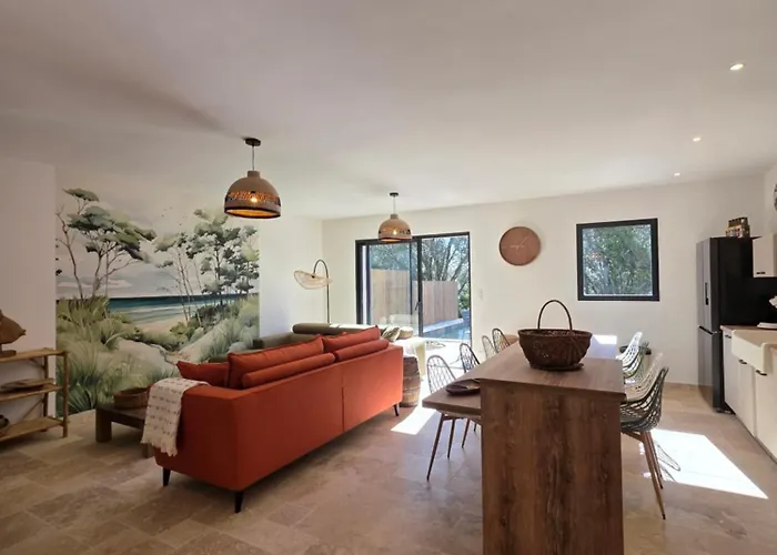 Villa Maison De Village Piscine Chauffee Proche Porto-vecchio Porto-Vecchio (Corsica)